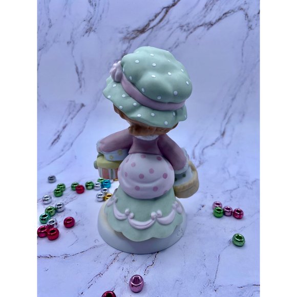 Precious Moments  NWT "Sure Could Use Less Hustle & Bustle", #737550 - Picture 5 of 14